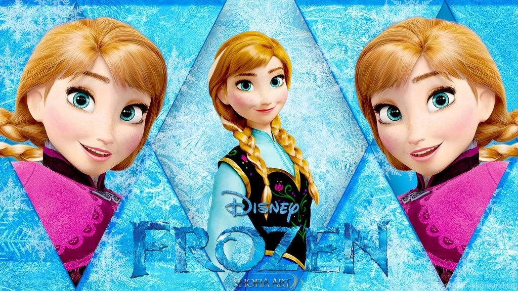 Anna Of Disney Frozen >> HD Wallpaper, Get It Now!