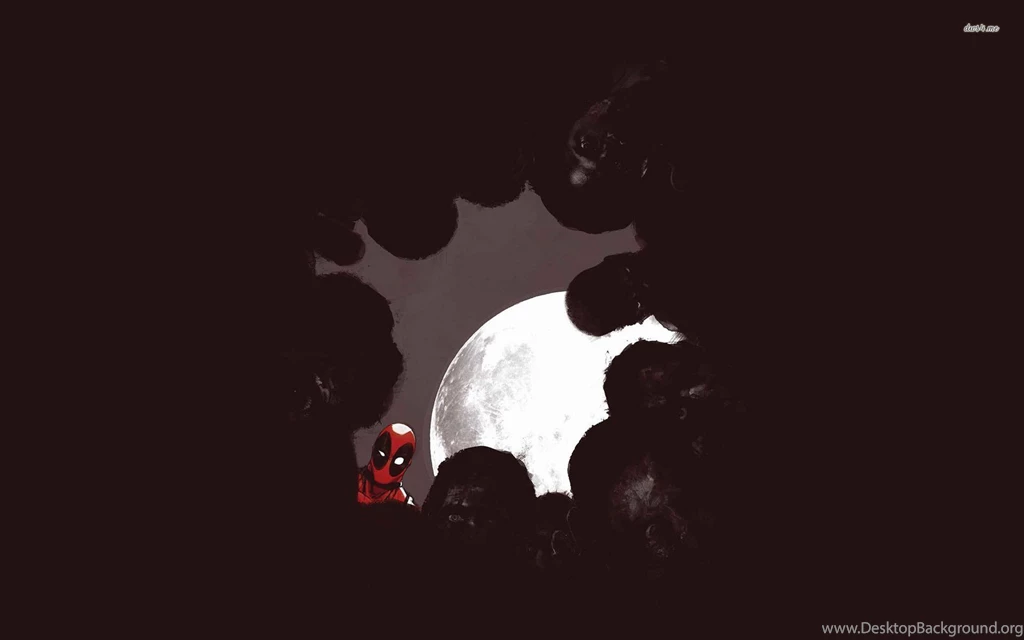 Deadpool And Zombies Wallpapers » WallDevil Best Free HD Desktop ...