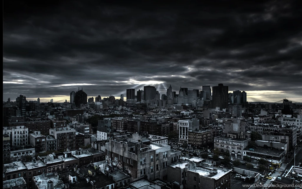 217311 Dark City 1220x820px By Pat Mouhan