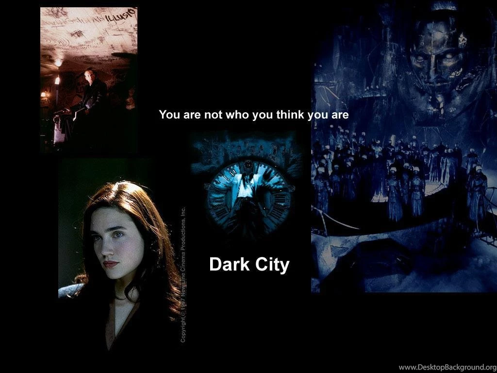 Dark City Dark City Wallpapers (26342994) Fanpop