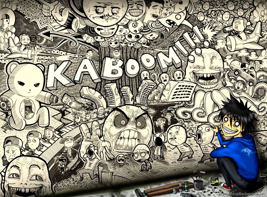 Wallpapers Graffiti Backgrounds