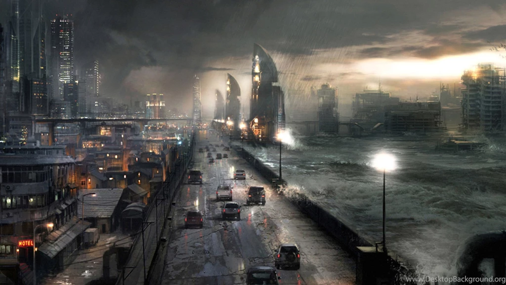 Dark Side Of The City   HD Wallpapers Widescreen   1920x1080