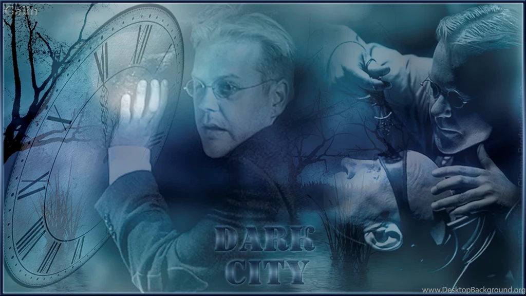 Dark City   Dark City Wallpapers (26344609)   Fanpop
