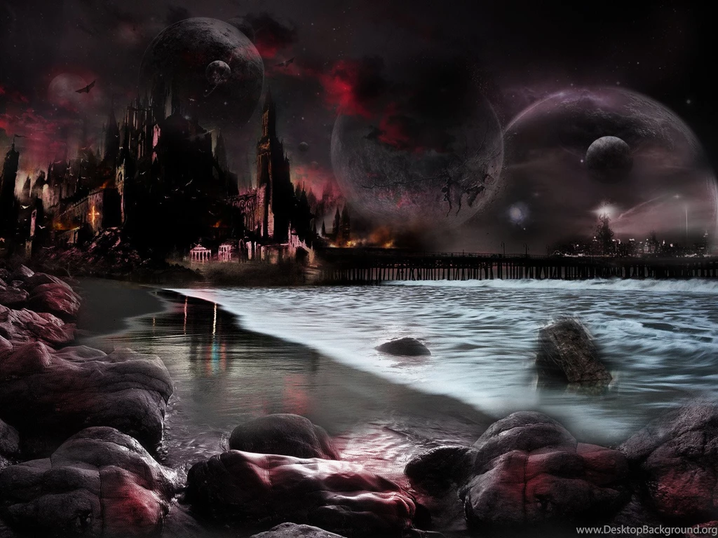 Download Dark City Wallpapers 1600x1200