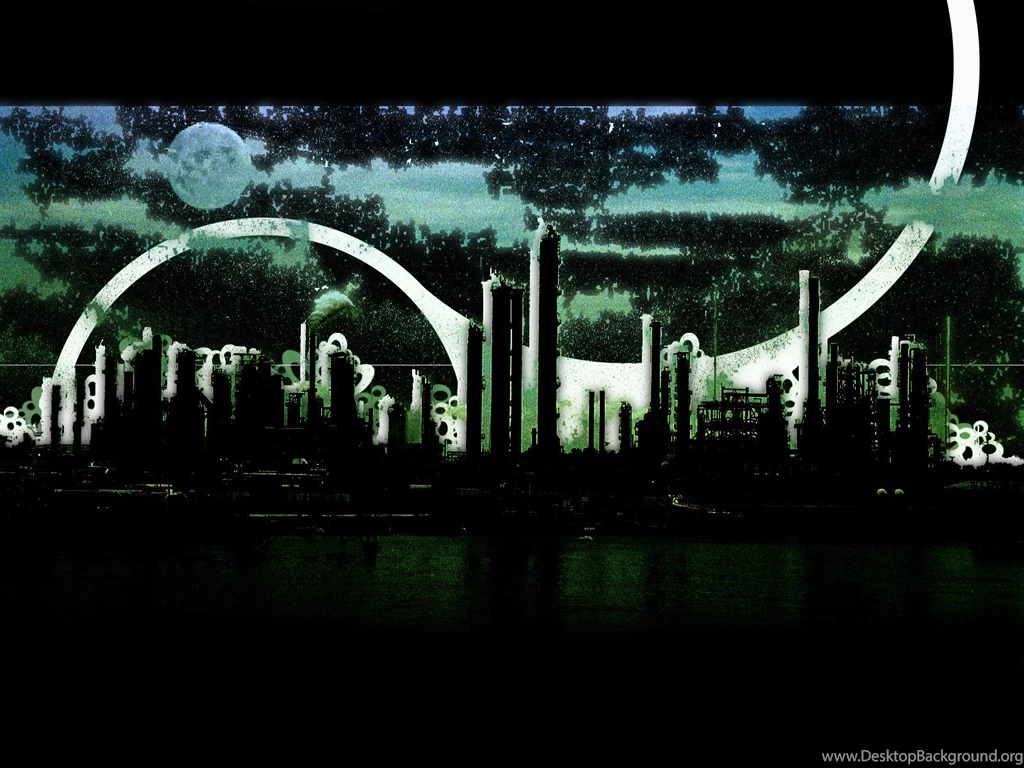 Dark City, Wallpapers Metal Abstract: Heavy Metal Wallpapers ...