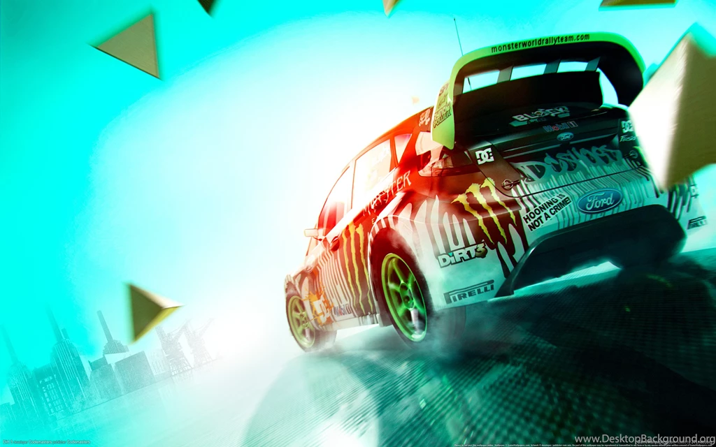 Dirt 3 Rally Race Game Wallpapers