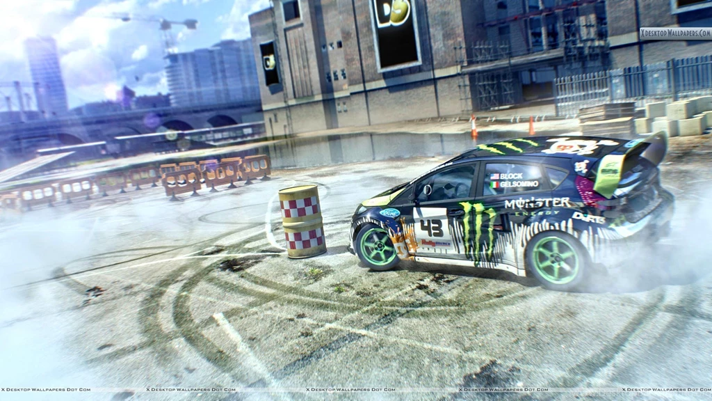 DiRT 3 Wallpapers, Photos & Images In HD
