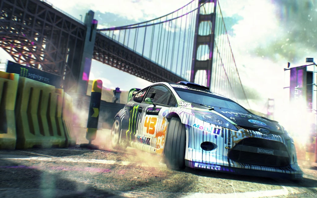 Rally Car Dirt 3 Wallpapers HD   All About Gallery Car