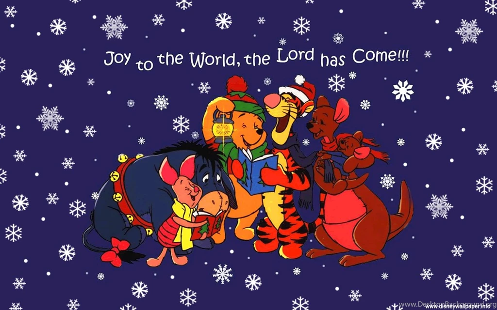 Disney Christmas Sites Of Great Wallpapers Wallpapers (33238319 ...