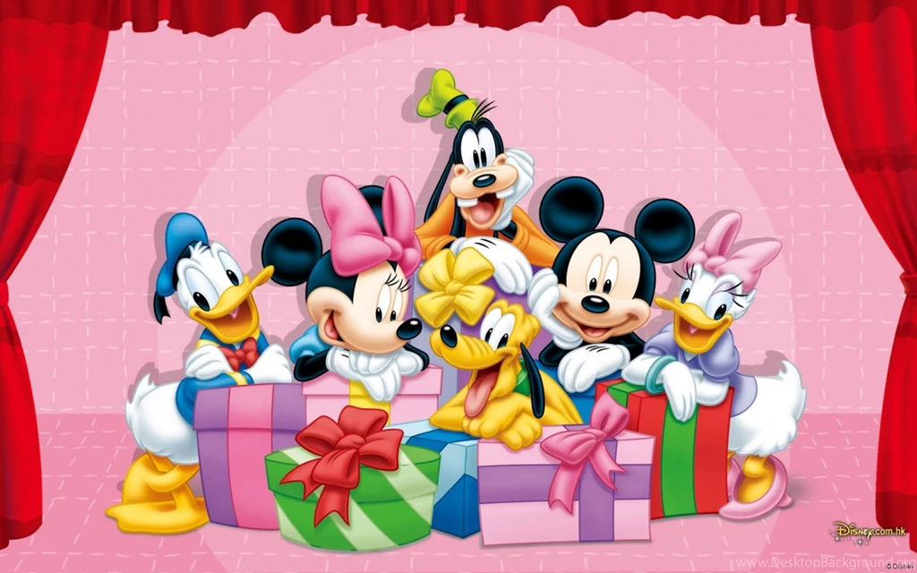 Disney Christmas Sites Of Great Wallpapers Wallpapers (33238288 ...