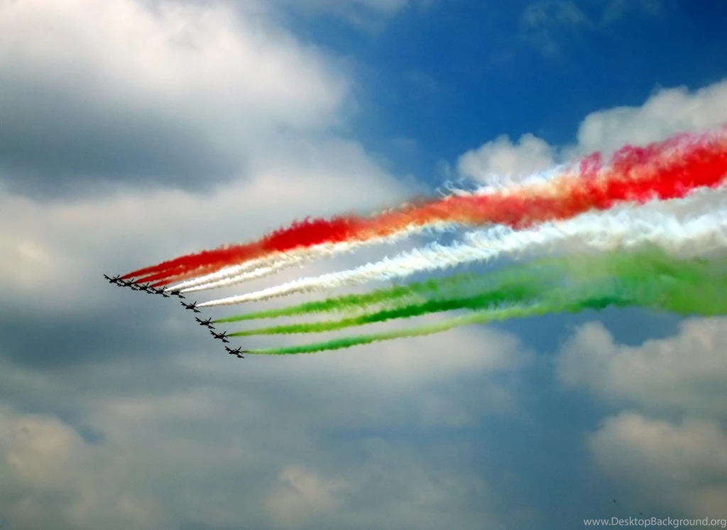 Indian Air Force Salute Formation Aircraft Wallpapers