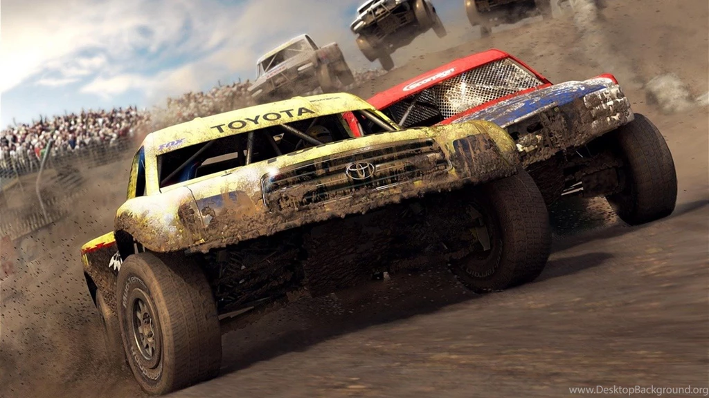 DiRT 3 HD Wallpapers