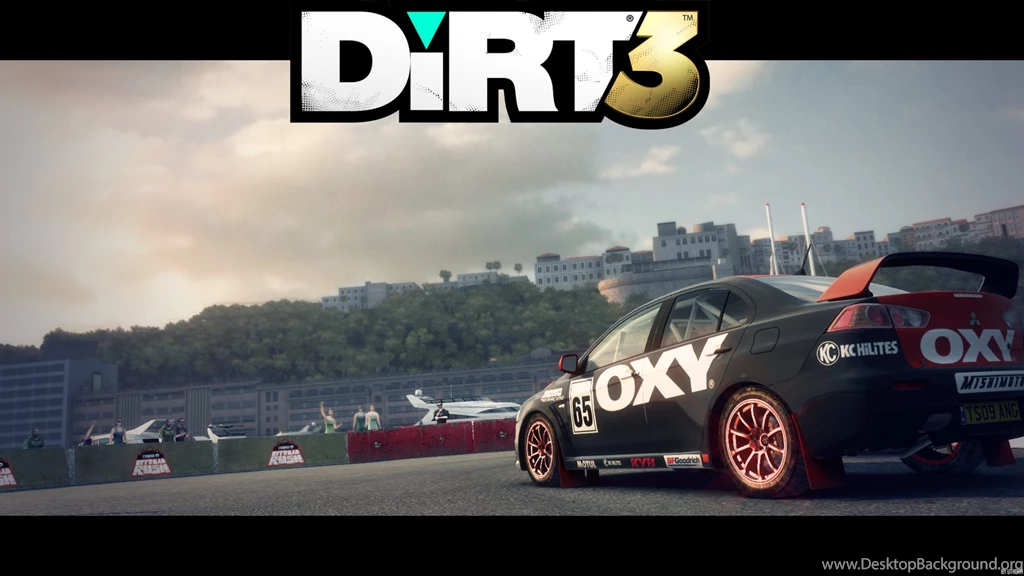 DiRT 3
