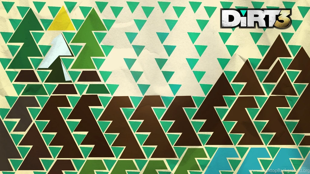 Guys, I Made A Couple DiRT3 Wallpapers. Critiques?   DiRT 3 ...