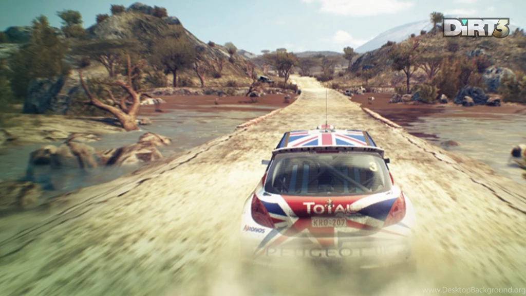Dirt 3 Gameplay (id: 186994) – BUZZERG