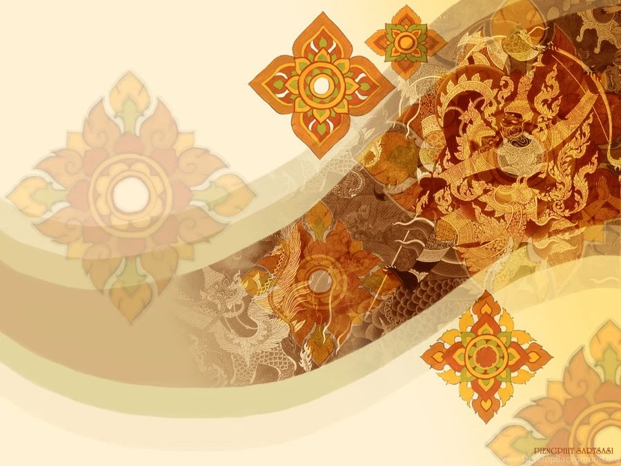 Lai Thai Wallpapers By Propimol On DeviantArt