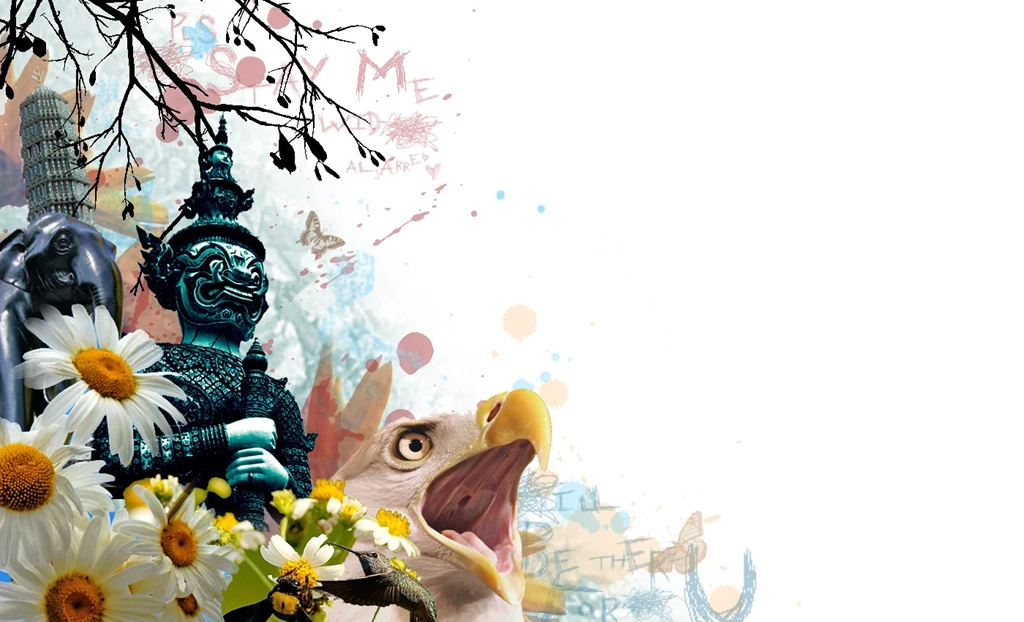 Thai WallPaper By Crazyaljery84 On DeviantArt