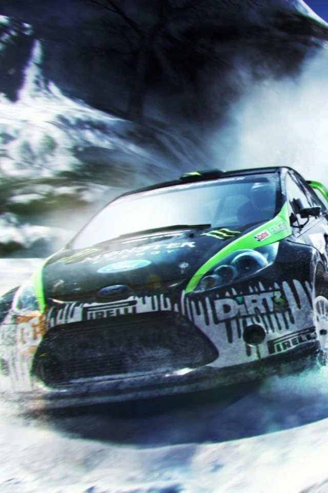Dirt 3 Mobile Wallpapers   Mobiles Wall