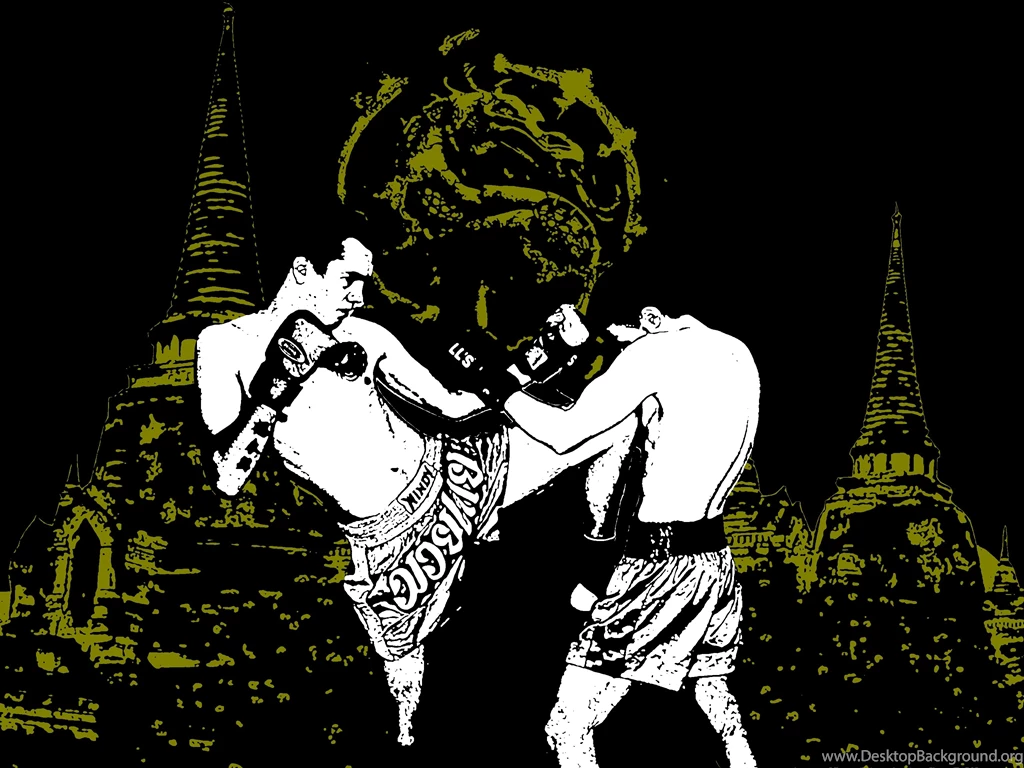 Fonds D'écran Muay Thai : Tous Les Wallpapers Muay Thai
