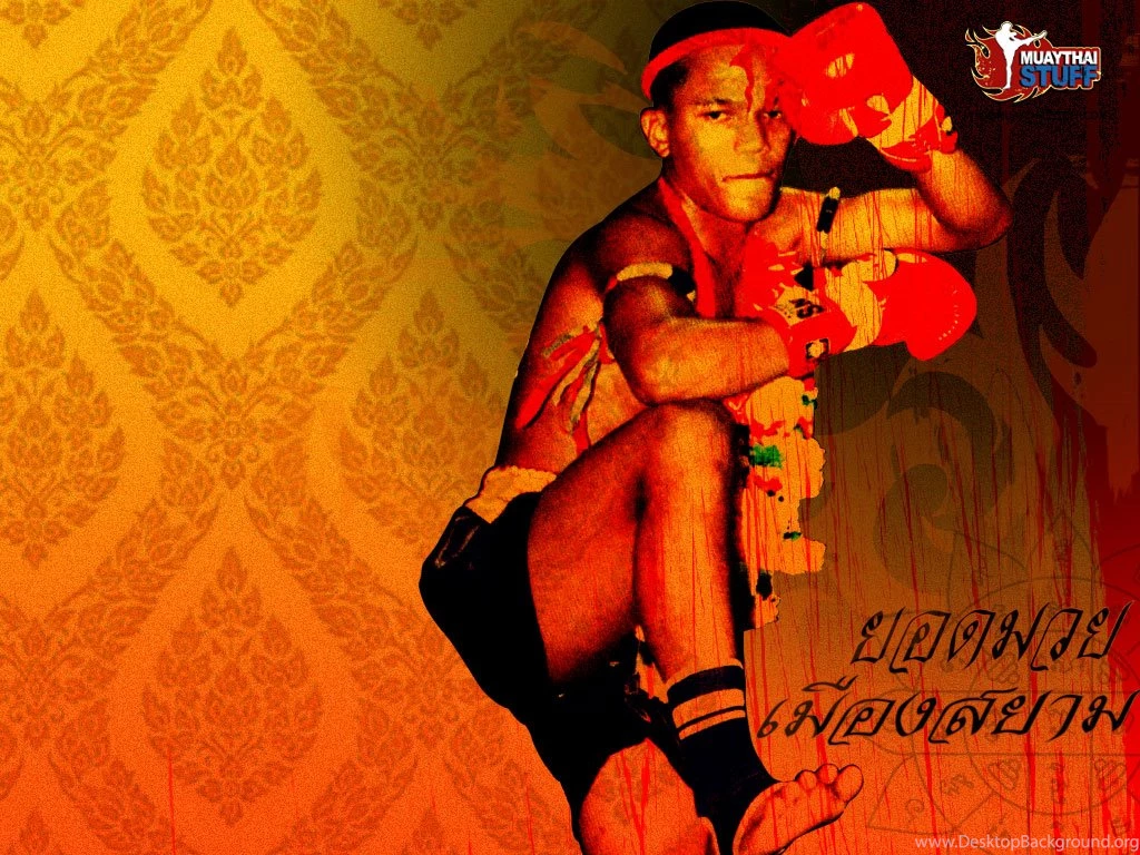 Muay Thai Wallpaper: Collection III Archives
