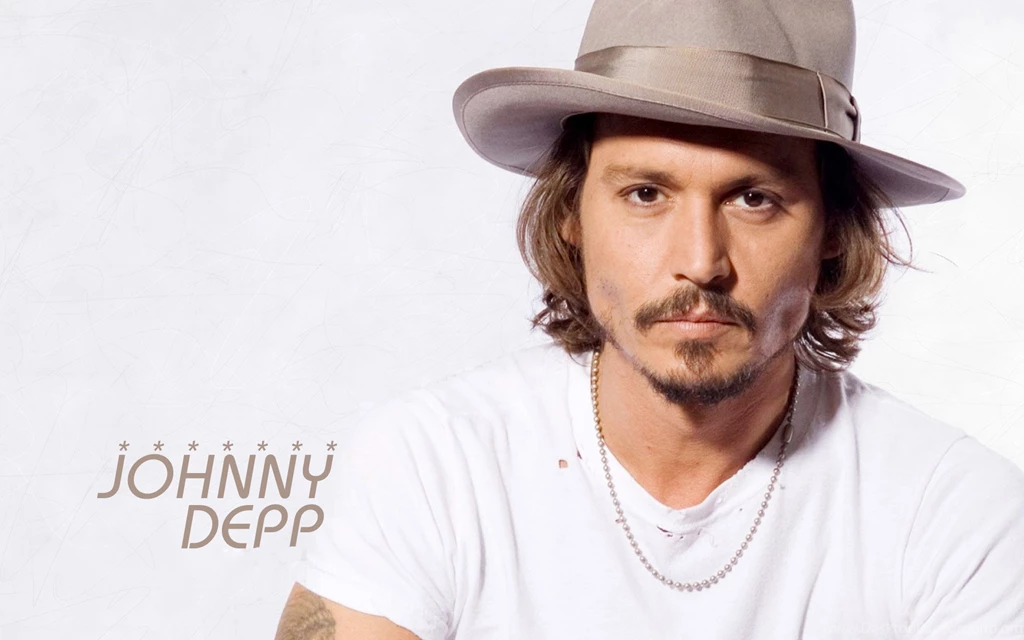 Johnny Depp HD Images