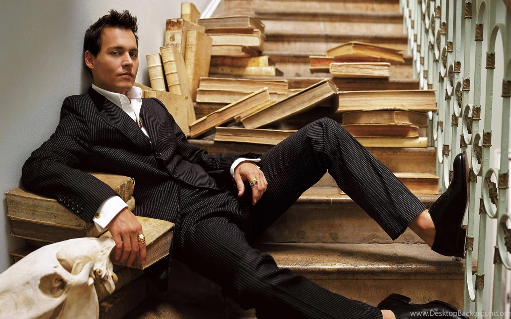 Johnny Depp Wallpapers 4