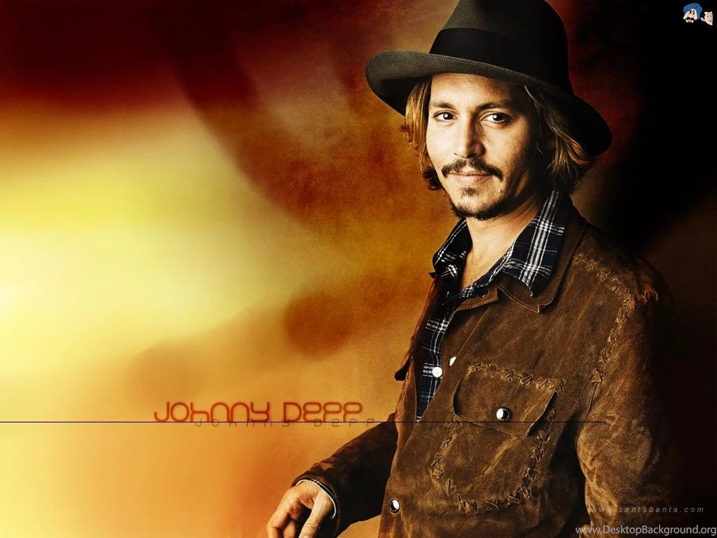 Johnny Depp Wallpapers