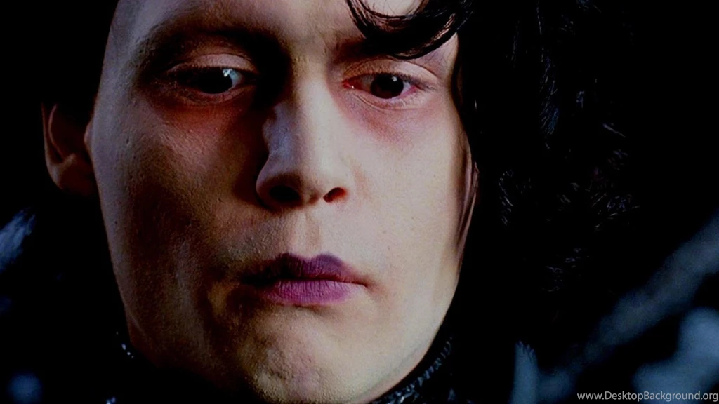 Edward Scissorhands Johnny Depp Wallpapers