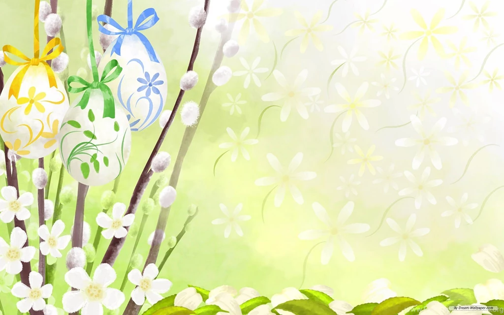 Free Easter Wallpapers