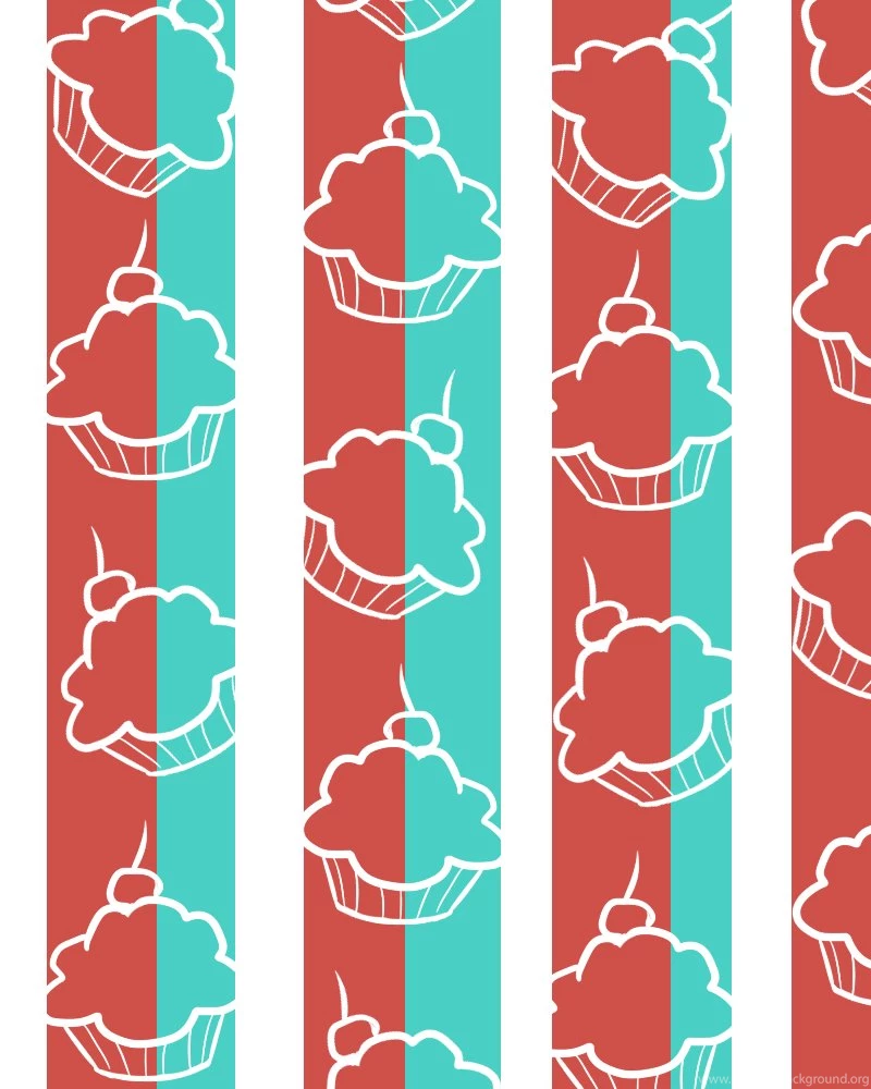 Cupcakes .Free Background. By Scribblin On DeviantArt
