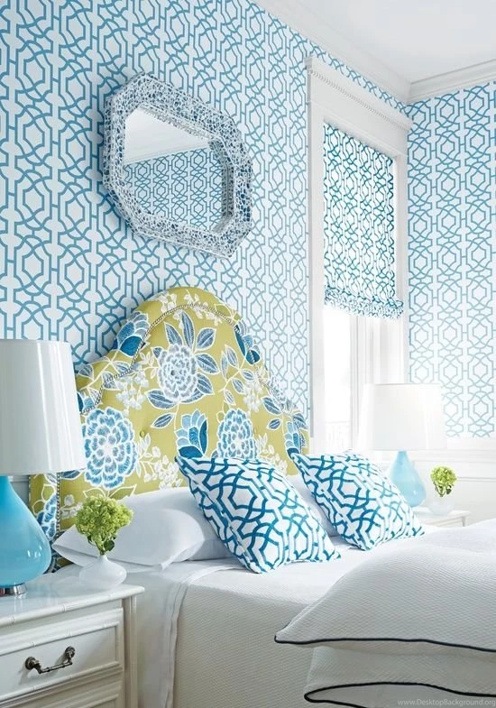 1000+ Images About Beach House...blue, White, Chartreuse, Large ...