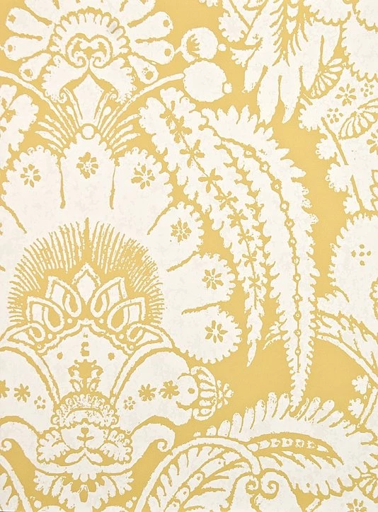 Chatterton Damask Wallpapers