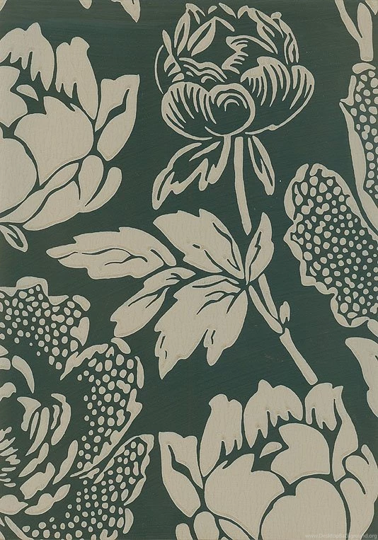 Peony Wallpapers By Farrow & Ball