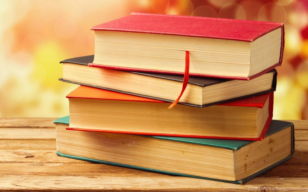 HD Books Wallpapers
