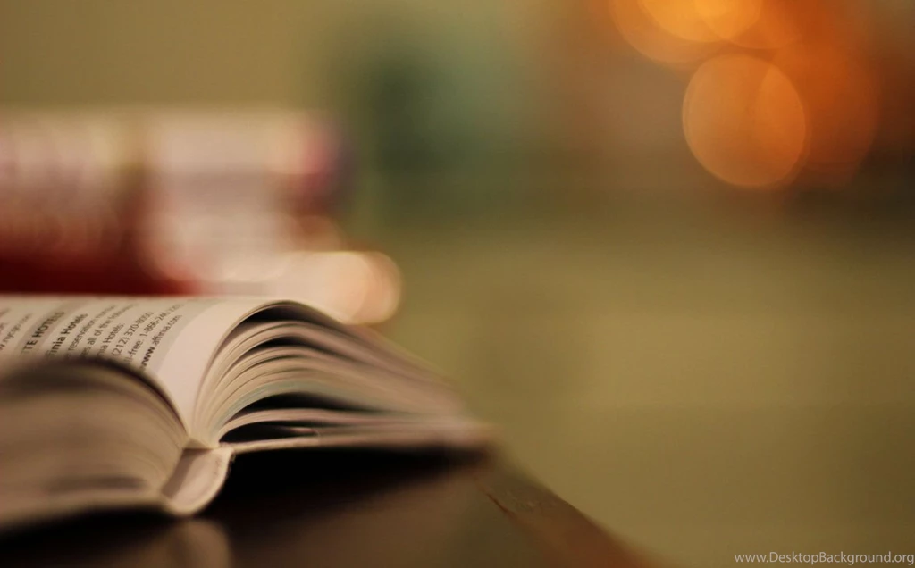 Open Book Wallpapers