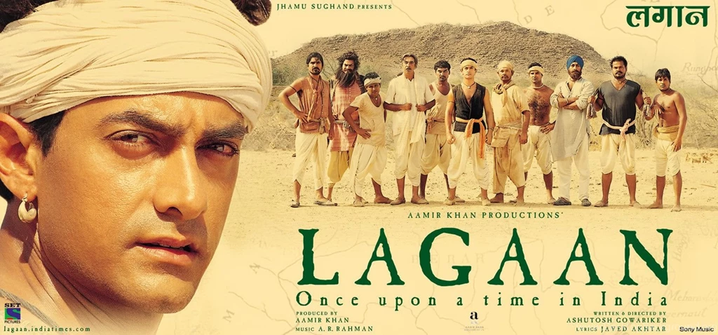All Movie Posters And Prints For Lagaan