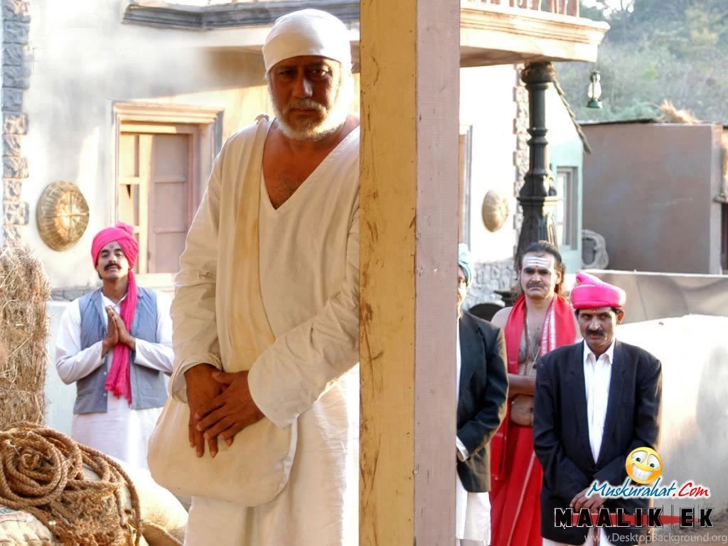 Bollywood Wallpapers: Jackie Shroff In Malik Ek Wallpapers