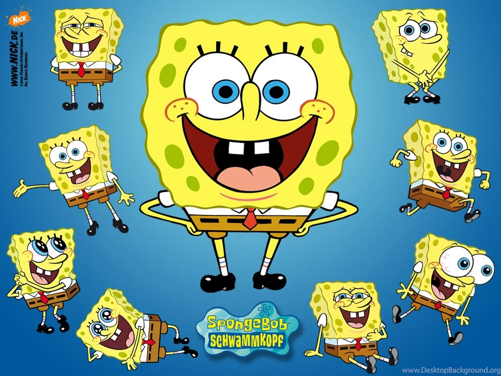 Spongebob Squarepants Wallpapers Hd 2014