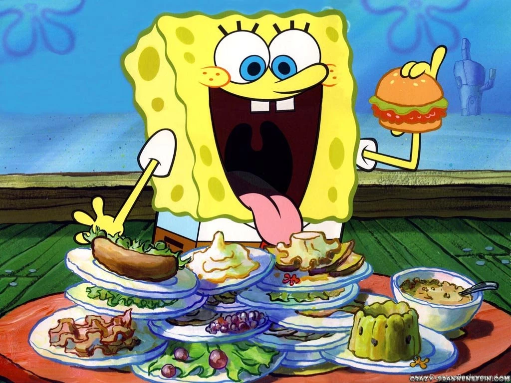 Spongebob Squarepants Hd Wallpapers ›› Page 3