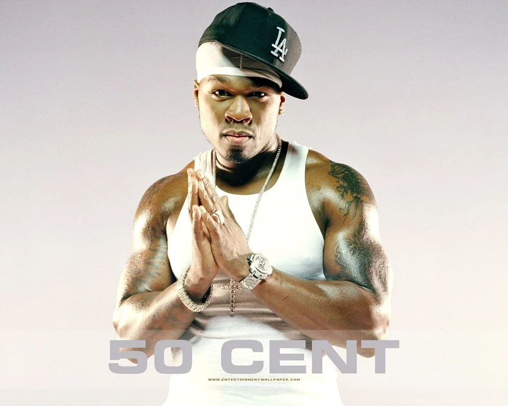 Fonds D'écran 50 Cent : Tous Les Wallpapers 50 Cent