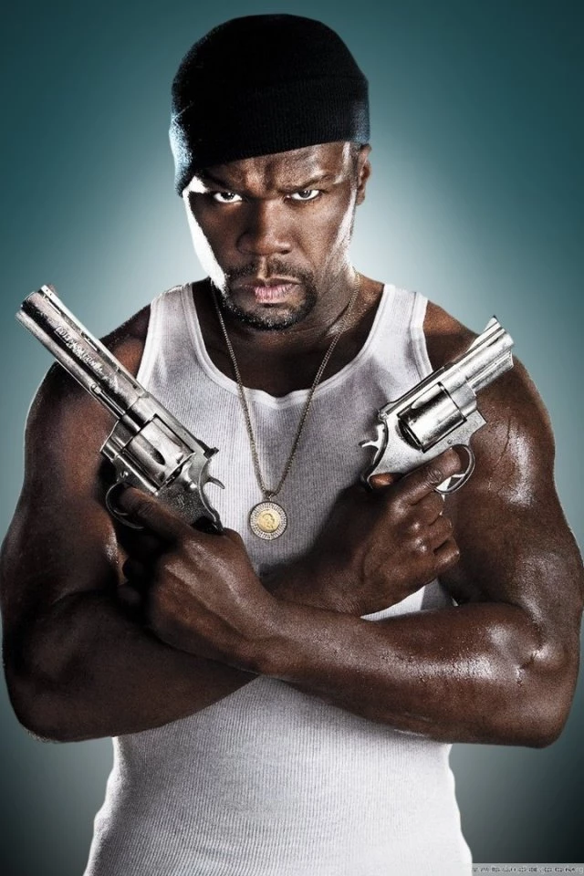 50 Cent Curtis Jackson HD Desktop Wallpapers : Widescreen : High ...