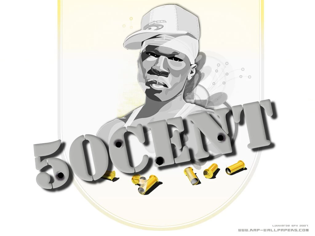 50 Cent Wallpapers • Rap Wallpapers