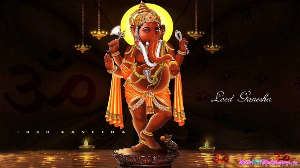 1920x1080 Lord Ganesha