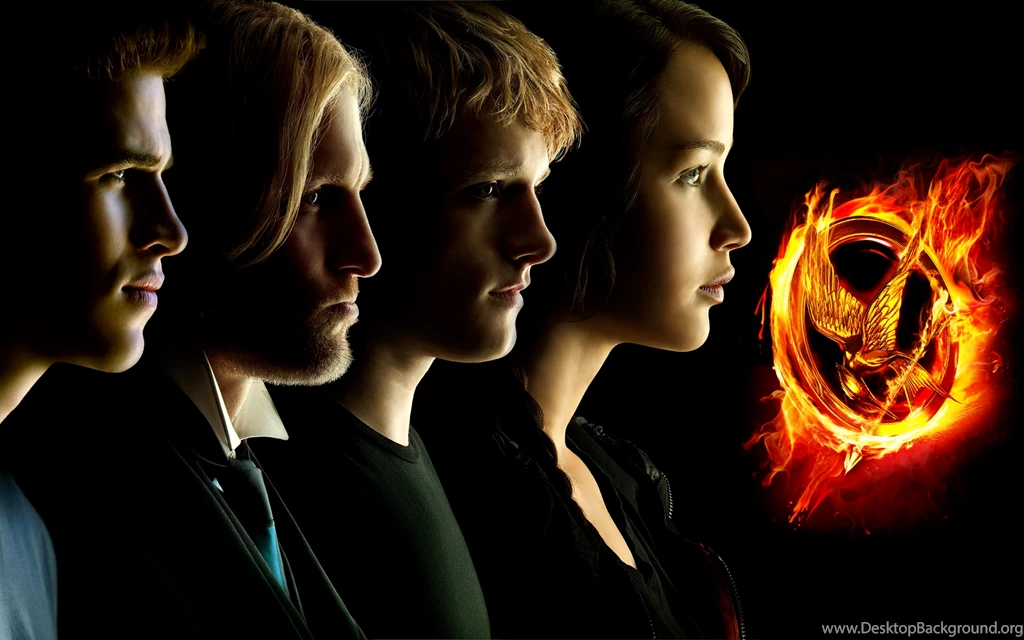 Free Hunger Games Wallpapers Wallpapers Zone