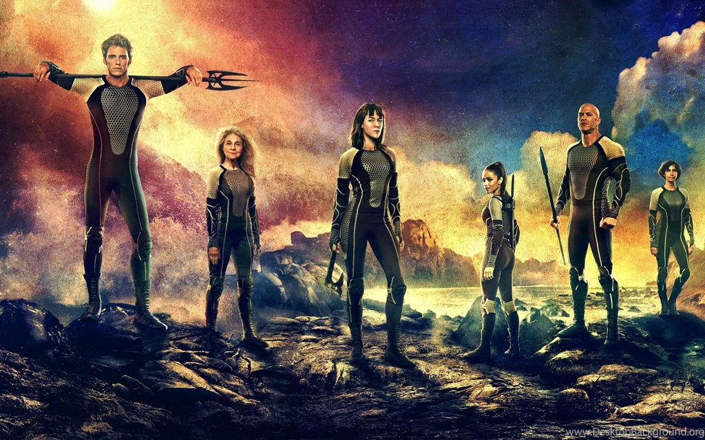 The Hunger Games Mockingjay Bird Logo Desktop Wallpapers ...