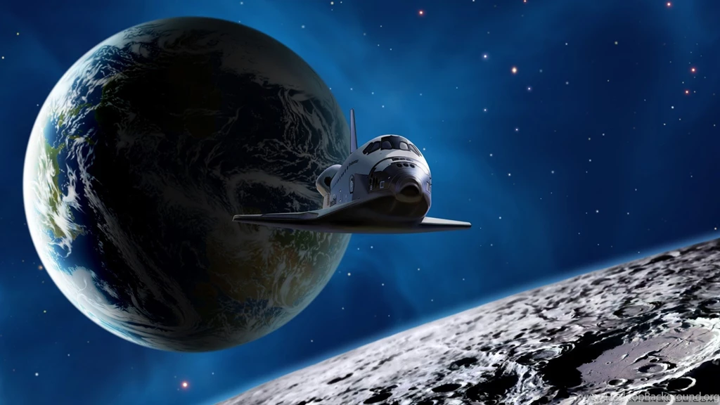Space Shuttle HD Desktop Wallpapers : Widescreen : High Definition ...