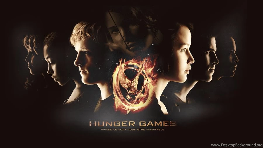 Hunger Games Wallpapers By Baka lisy On DeviantArt