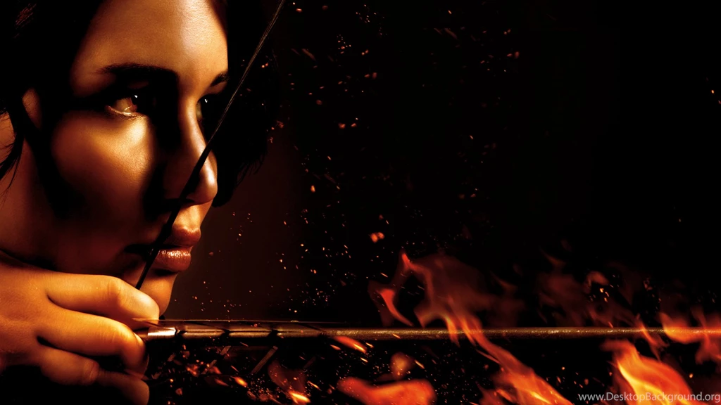 THE HUNGER GAMES F Wallpapers