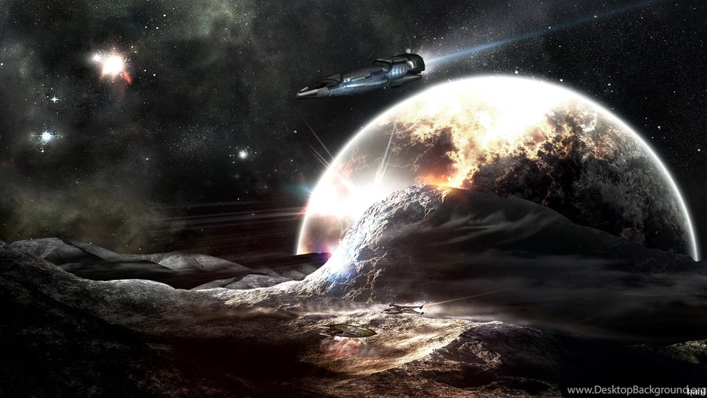 Space Space Shuttle Photomanipulation Wallpapers (