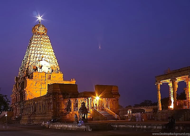 1000th Anniversary Of The Thanjavur Peria Kovil – Latest Tamil ...